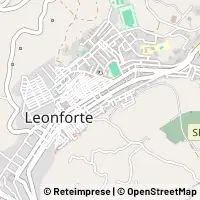 Kort Leonforte