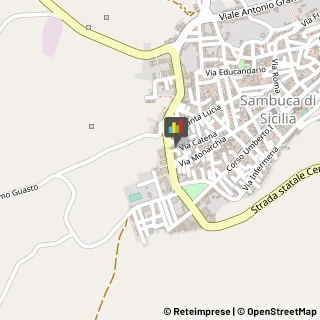 Osterie e Trattorie,92017Agrigento