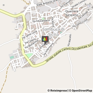 Locali, Birrerie e Pub Sambuca di Sicilia,92017Agrigento