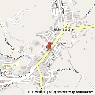Mappa Corso Umberto, 568, 94013 Leonforte EN, Italia, 94013 Leonforte, Enna (Sicilia)