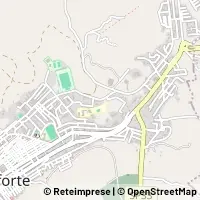 Hartă Leonforte