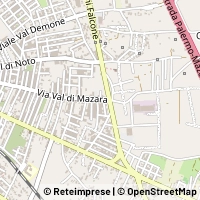 Peta Mazara del Vallo