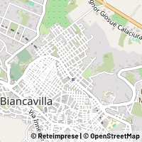 Map Biancavilla