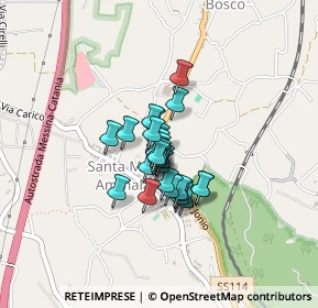 Mappa SNC, 98100 Messina ME, Italia (0.26296)