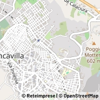 Karte Biancavilla
