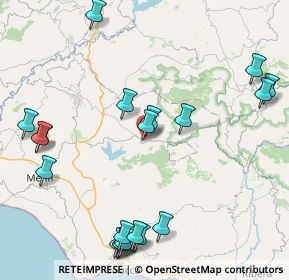 Mappa Via Orfanotrofio, 92017 Sambuca di Sicilia AG, Italia (11.763)