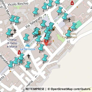 Mappa Corso Umberto I, 92017 Sambuca di Sicilia AG, Italia (0.08138)