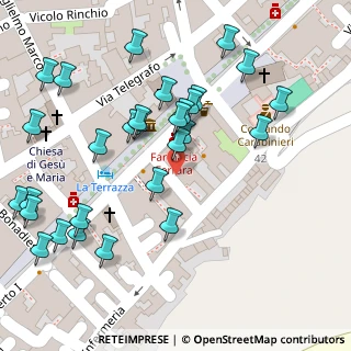 Mappa Corso Umberto I, 92017 Sambuca di Sicilia AG, Italia (0.06552)
