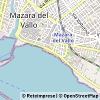 Peta Mazara del Vallo