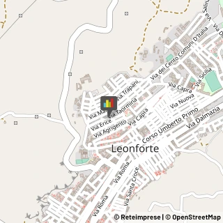 Arredamenti - Materiali Leonforte,94013Enna