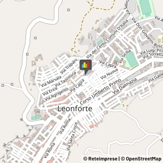 Copisterie Leonforte,94013Enna