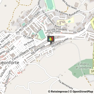 Poste Leonforte,94013Enna