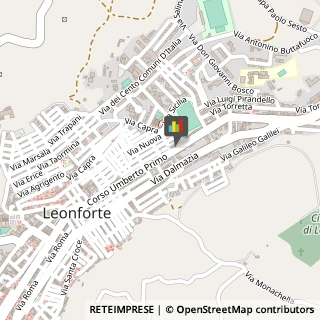 Cartolerie Leonforte,94013Enna