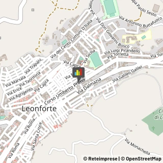 Internet - Provider Leonforte,94013Enna