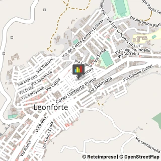 Casalinghi Leonforte,94013Enna