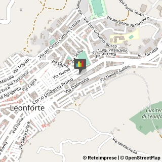 Librerie Leonforte,94013Enna