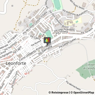 Locali, Birrerie e Pub Leonforte,94013Enna