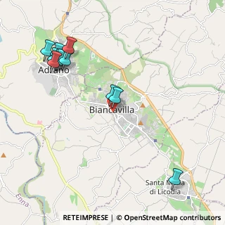 Mappa Via Sant'Antonino, 95033 Biancavilla CT, Italia (2.70455)