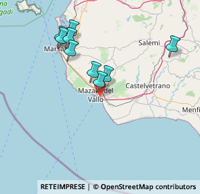 Mappa Piazzale Maria Montessori, 91026 Mazara del Vallo TP, Italia (20.67364)