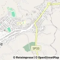 Mapa Leonforte