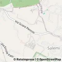 Mapa Aci Sant'Antonio