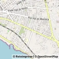 Carte Mazara del Vallo