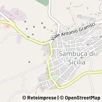Map Sciacca