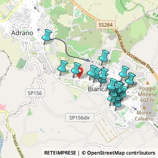 Mappa Viale dei Fiori, 95033 Biancavilla CT, Italia (1.0445)