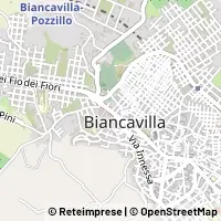 Kort Biancavilla