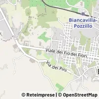 Peta Biancavilla
