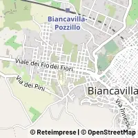 Peta Biancavilla