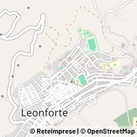Kort Leonforte
