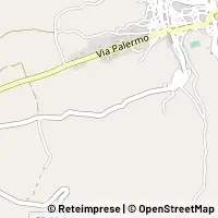 Hartă Regalbuto