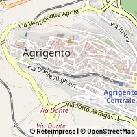 Carte Agrigento
