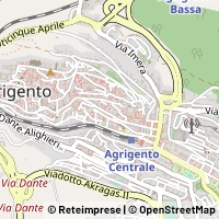 Carte Agrigento