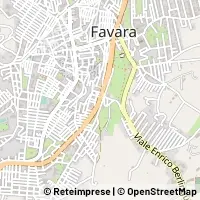 Kort Favara