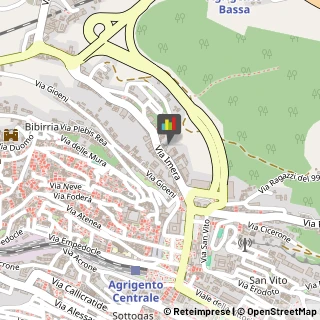 Sartorie Agrigento,92100Agrigento