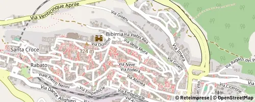 Mappa Agrigent