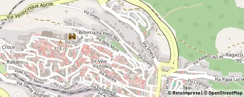 Mappa Agrigent