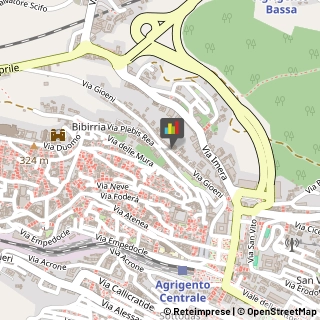 Alberghi,92100Agrigento