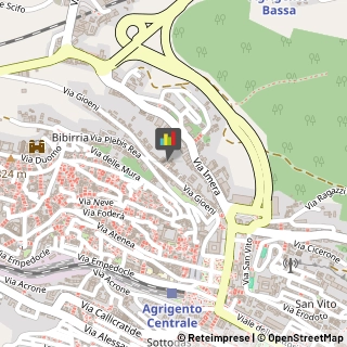 Alberghi,92100Agrigento
