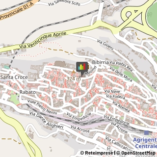 Ristoranti,92100Agrigento