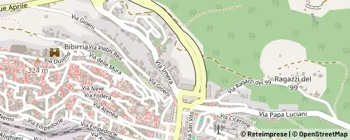 Mappa Agrigento