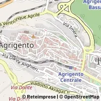 Carte Agrigento
