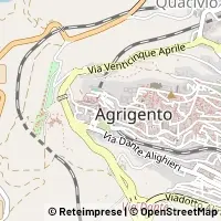 Carte Agrigento