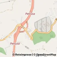 Mapa Agrigento