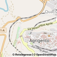 지도 Agrigento