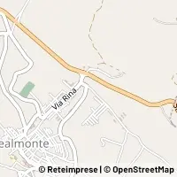 Karte Realmonte