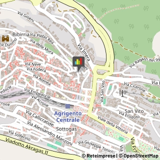 Bed e Breakfast,92100Agrigento