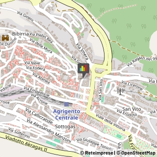 Supermercati e Grandi magazzini,92100Agrigento